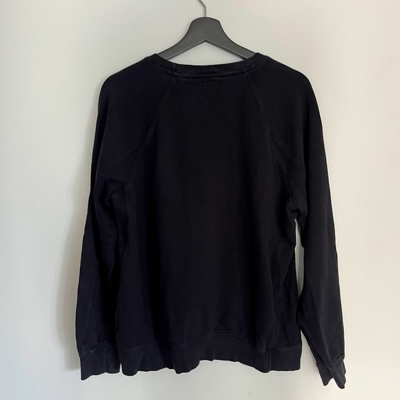 Oversized BDG Black Sweater Medium - Picture 3 of 3
